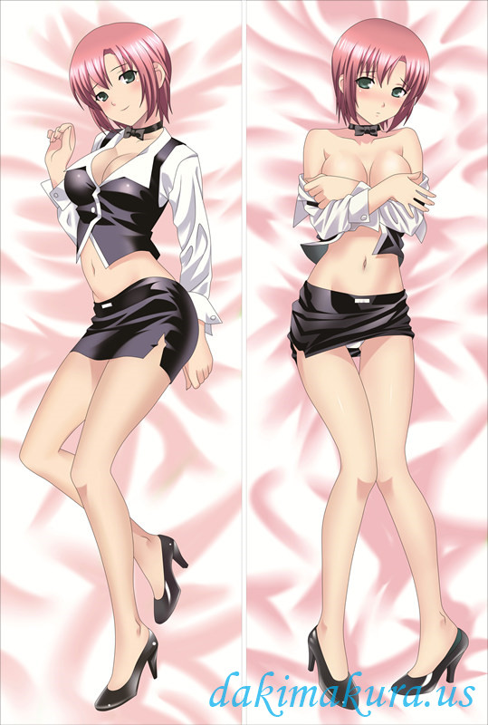 Rio RainbowGate - Mint Clark dakimakura girlfriend body pillow cover